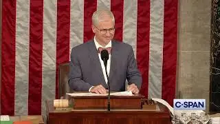 House Speaker Election Results - Second Ballot