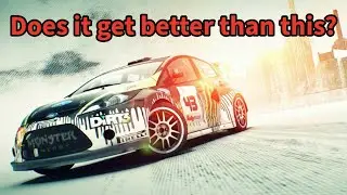 DiRT 3... Но на дворе 2026 год.