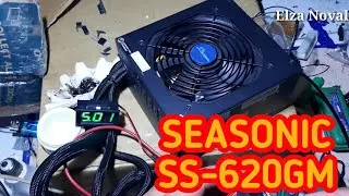 SERVIS PSU ATX SEASONIC SS-620GM