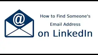 How to Find Someone's Email Address on LinkedIn Profile in Seconds - Email Finder Tool