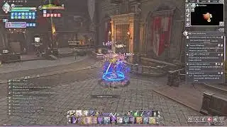 Crossbow Dagger Nuke THRONE AND LIBERTY