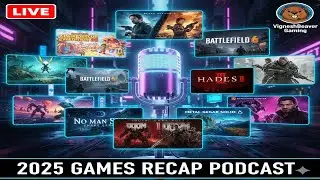 2025 Channel Recap #tamilcommentry #gaming