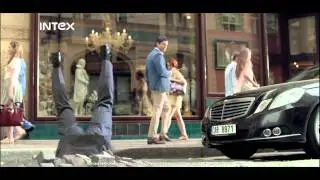 Intex Aqua Trend Commercial