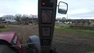 essai tracteur case 125