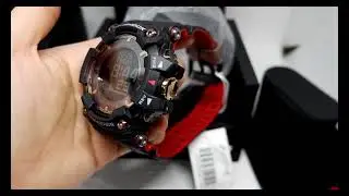 UNBOXING G-SHOCK SEHARGA MOTOR???? CASIO G-SHOCK GPR-B1000TF-1 MAGMAOCEAN 35TH ANNIVERSARY