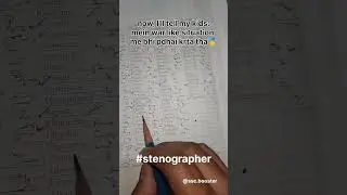 SSC STENOGRAPHER 2025    CBT+ SHORTHAND  PREPARATION