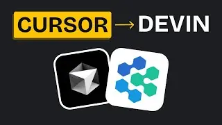 Turn Cursor AI into the 500$ Devin (Just Paste this...)