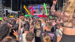 All Time Low - Dear Maria, Count Me In (snippet) [Live] at Good Things 2025 Melbourne