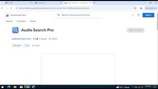 Удаление хайджекера Audio Search Pro.