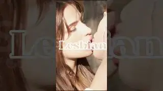 She Kissed Her Best Friend 💕 | Love Moment #Shorts #wlw #lesbian #lgbt #pridemonth
