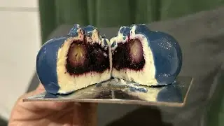 Fruit pastry tasting review 