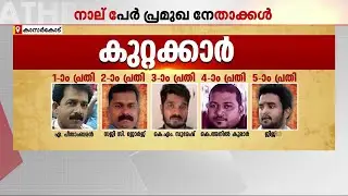 'പാർട്ടി നേതാക്കന്മാരെ CBI മനപൂർവം പ്രതികളാക്കുന്നു'; പെരിയ ഇരട്ടക്കൊലപാതകം CPMന് തിരിച്ചടി | Periya