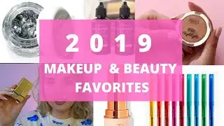 2019  MAKEUP & BEAUTY FAVORITES// AFRIKAANS // MELISSANI MUA
