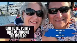 How to Retire and Travel the World: Our Slow Travel Journey Begins