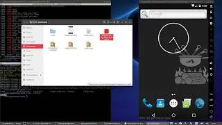 Install Frida  on Genymontion (Android 6)