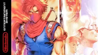 Strider (NES) Playthrough