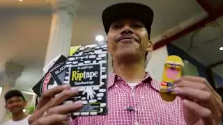 FAST FINGERS ONLINE 2025 - COMMUNITY EVENT JAKARTA