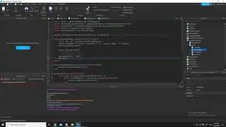 Roblox Game Design - 1 - ModuleScript Communication