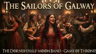 The Sailors of Galway (from A Song of Ice & Fire/Game of Thrones) - The Dornish Half-Moon Band