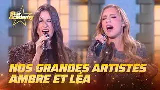 Quand Ambre et L&eacute;a chantent &laquo; Le blues du businessman &raquo; de Starmania | La Finale | Star Academy 2025