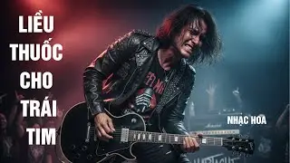 LIỀU THUỐC CHO TR&Aacute;I TIM I Rock bald I Rock Ai cover I Khoai Rock AI Cover