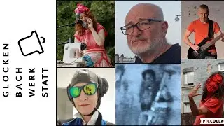 impro.visionen 20  Trios M&uuml;ller, Stiefel, Rettich - Lesch, Giussani, Dietl