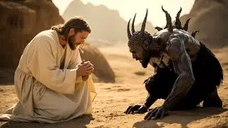 Sino ang demonyong tumukso kay Hesus sa disyerto? | Ang Nakagugulat na Katotohanang Biblikal
