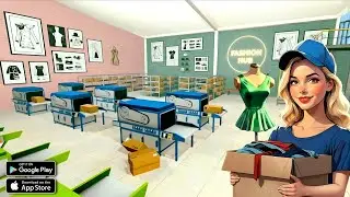 Style Factory: Fashion Magnate (First Release) - New Simulator Mobile Game