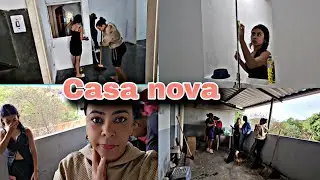 НОВЫЙ ДОМ / ЖИВУ ОДНА! ПОЛНАЯ УБОРКА В НОВОМ ДОМЕ / ПРИВОДИМ ВСЕ В ПОРЯДОК ПЕРЕЕЗДА 😔