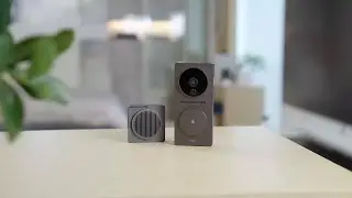 كيفية تثبيت جرس باب فيديو ذكي من أكارا G4