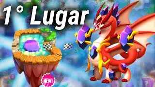 Dicas de como ganhar a corrida Heroica do Devaneio Nobre Dragon City 2018