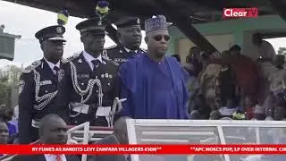 Internal Security - FG To Equip Police With Necessary Tools