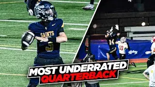 4 Star QB Caden Jones Goes 19/20 for 264 Yards! Most UNDERRATED QB in the Country?