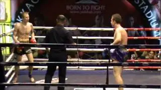 Ginga wins Thepprasit Stadium Championship 70 kg