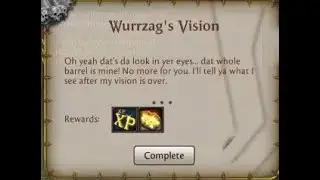 Warhammer Online  Live Event: Keg End - Wurrzag's Vision