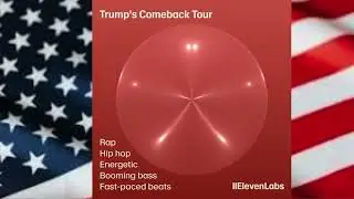 🔥 &ldquo;Trump&rsquo;s Comeback Tour&rdquo; &ndash; Savage Rap Diss on His 2025 Meltdown 💥 | Fast-Paced Hip Hop Parody 🎤🇺🇸