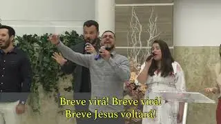 🔴  Culto ao Vivo | Igreja Adventista do Sétimo Dia Iguatemi