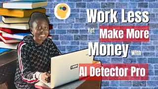 Сделайте ИИ похожим на человека, работая фрилансером-автором с помощью AI Detector Pro