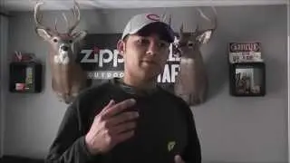 2015 Turkey season opener in Indiana