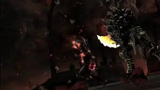 Dante's Inferno 'Heresy' Trailer