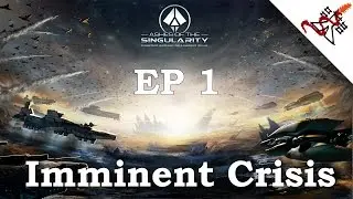 Ashes of the Singularity - Roceda - TURINIUM MADNESS | Ep.1 Imminent Crisis - Ascendancy Wars