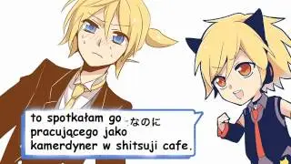 【96neko】Len-kun now! PL