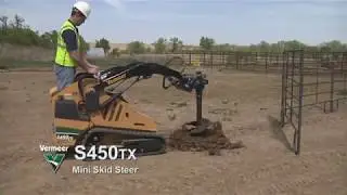 Vermeer S450TX