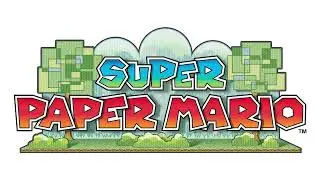 Mimi Battle - Super Paper Mario
