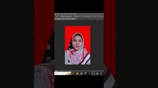Tutorial Cara Cepat Ganti Background Pas Photo