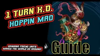 Hoppin' Mad - EXT [FFBE] Final Fantasy Brave Exvius #ffbe
