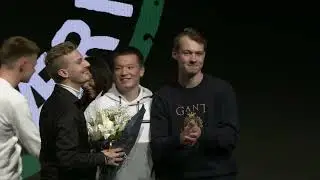&Aring;rets Fugemand (2+ ansatte) 2024 - KVALIFUGE ApS