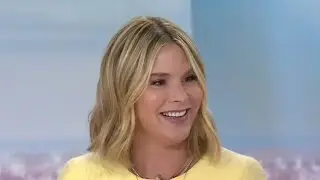 ‘Today’ Host Jenna Bush Hager Announces New Career Change