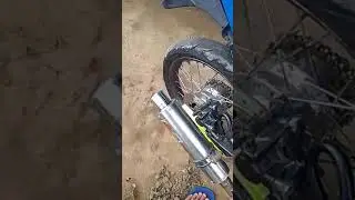 Setting Satria Fu Standar Porting