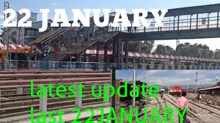 #Dehradun railway station latest update//Dehradun railway station counstruction